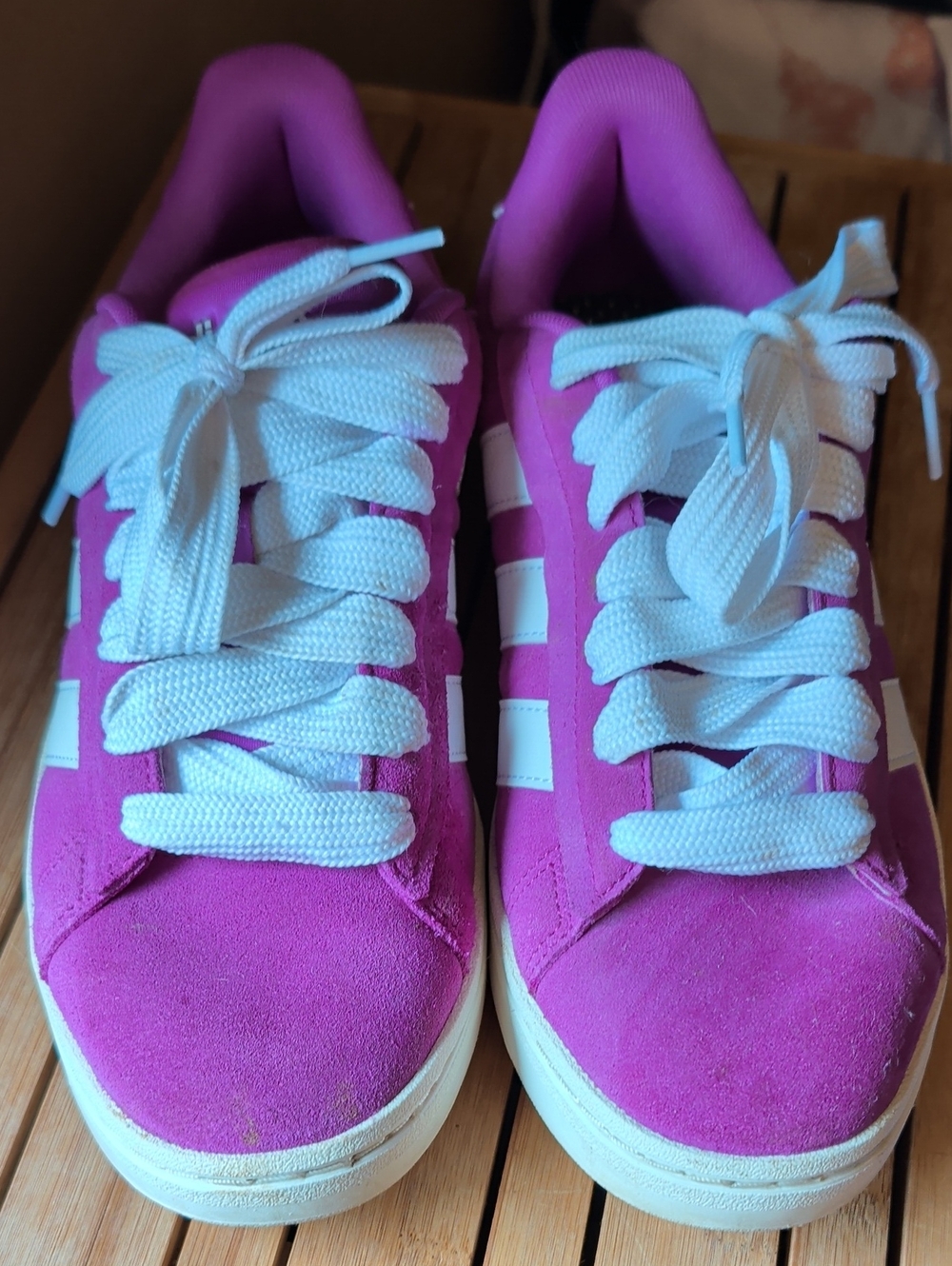 Women’s Suede Low-Top Adidas